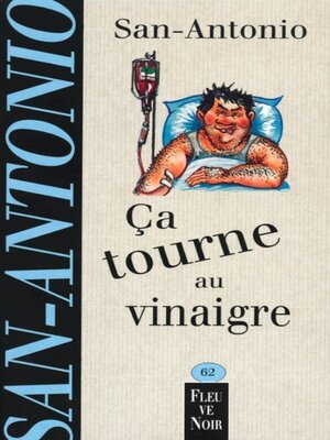 cover image of Ca tourne au vinaigre